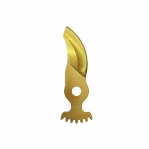 F3015 Standard Titanium Coated Blade
