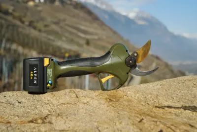 Alpen Wildhorn 40 Cordless Pruning Shear