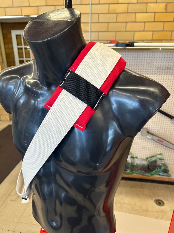 Strap Pad