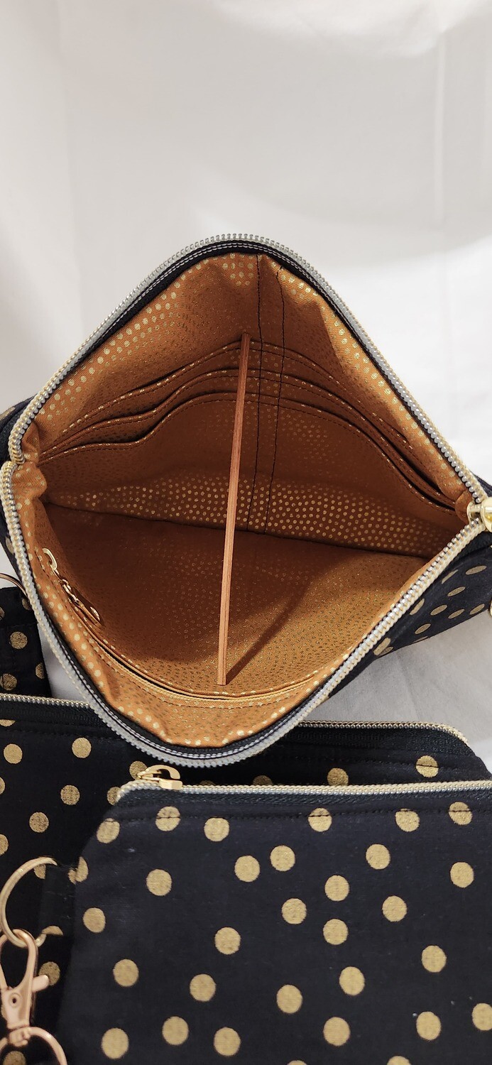 Carissa Clutch/Wristlet