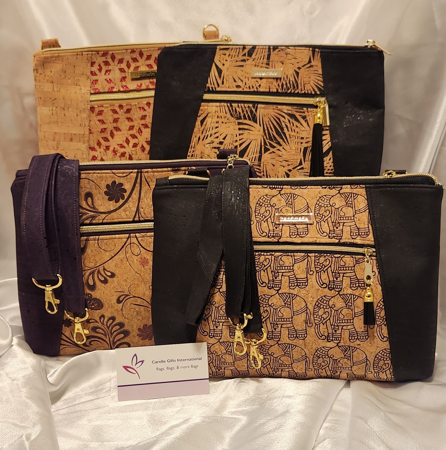 Cork Crossbody
