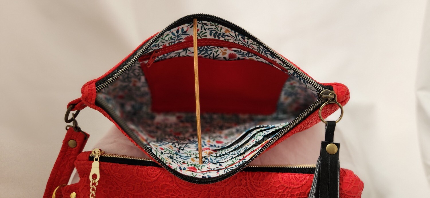Shazzy Wristlet