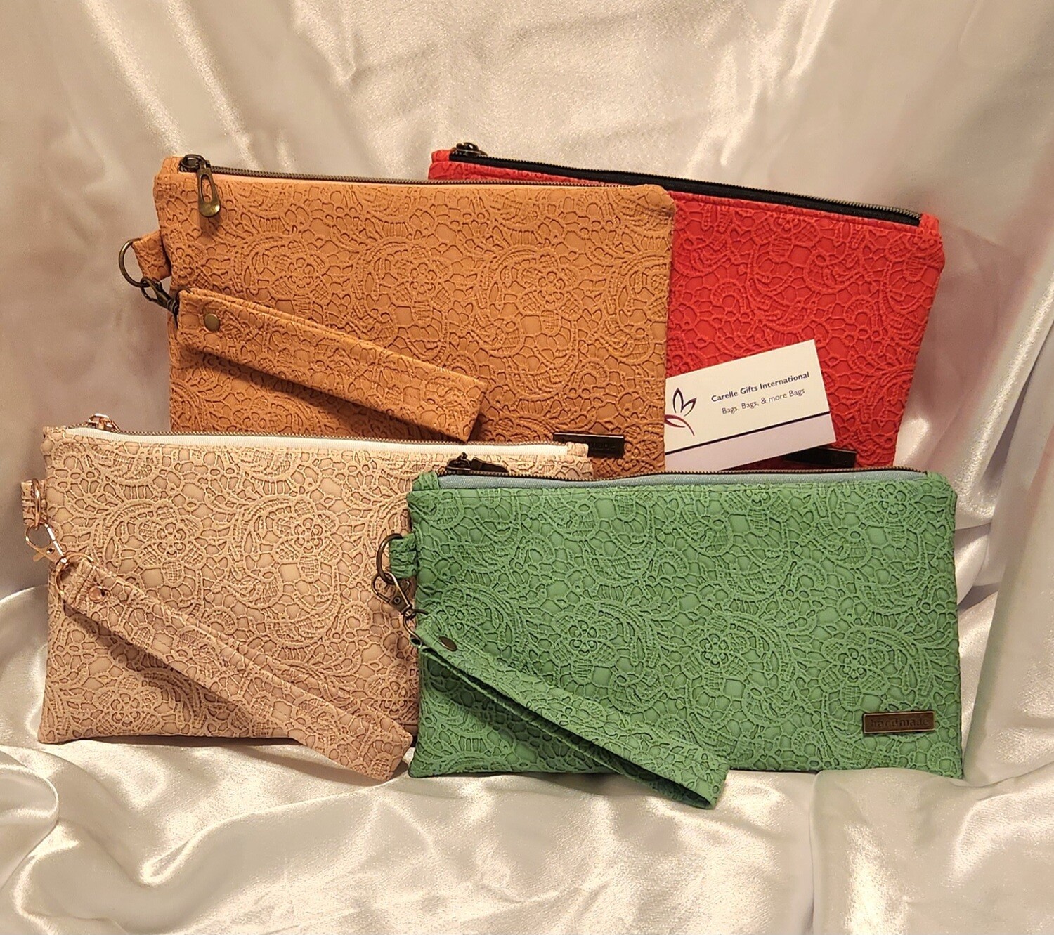 Shazzy Wristlet