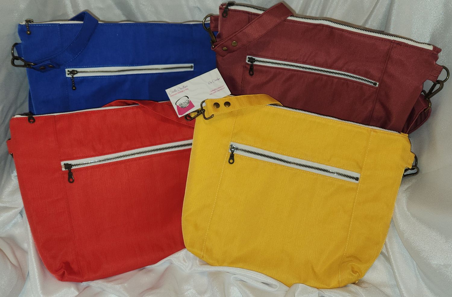 Cambridge crossbody bag
