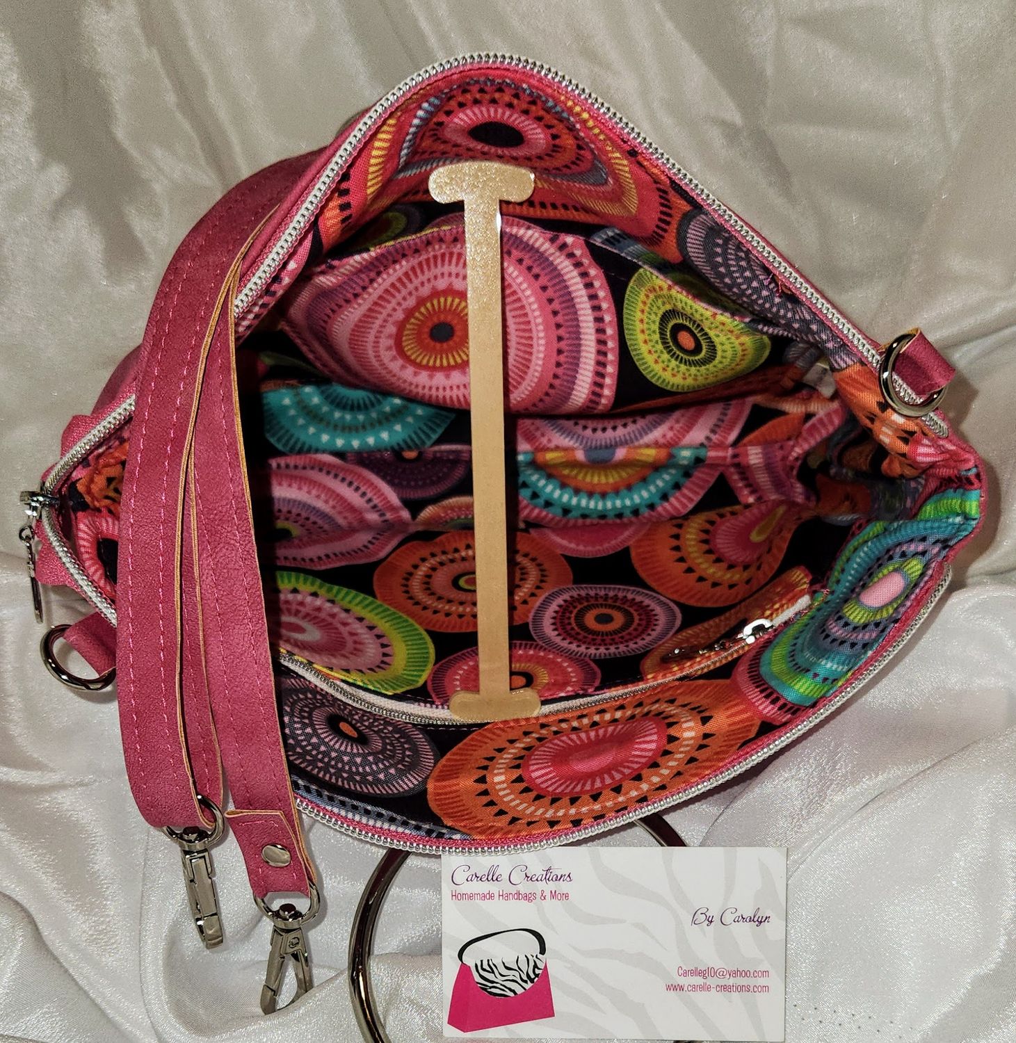 Cambridge crossbody bag