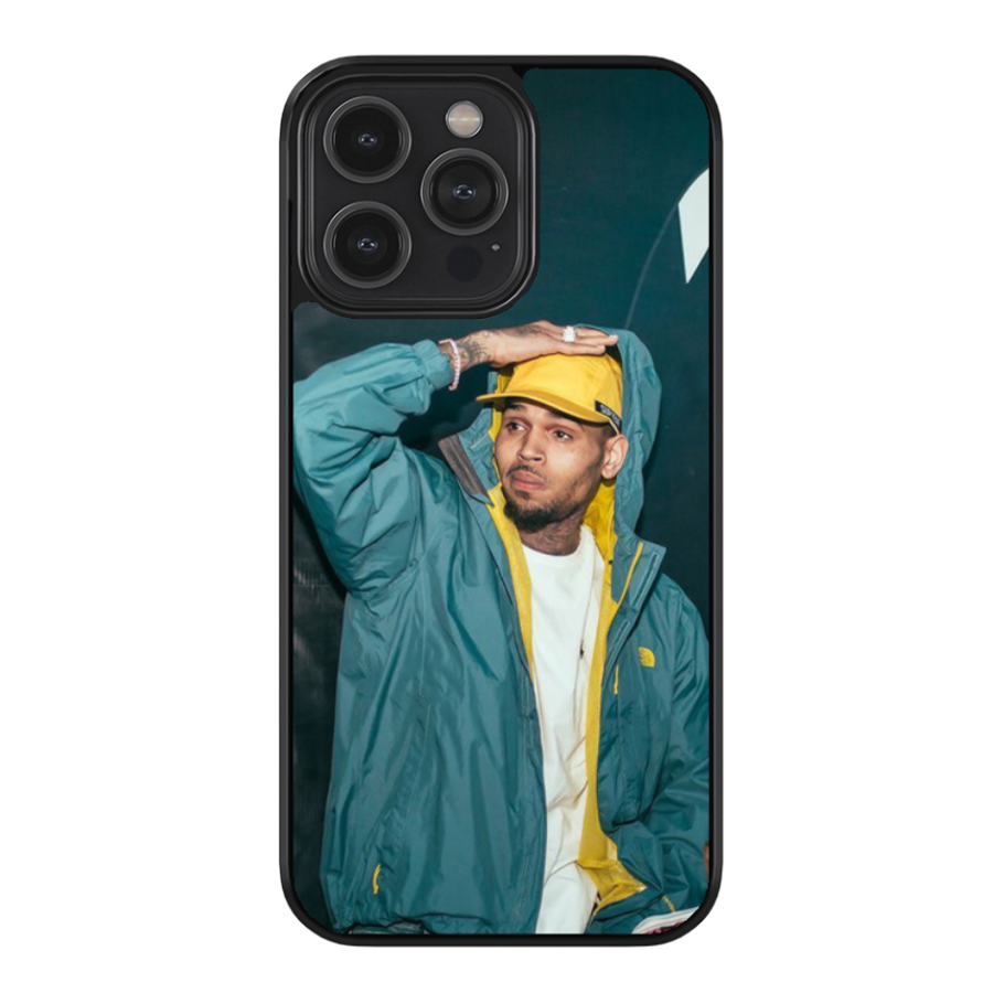 Chris Brown Phone Case 2