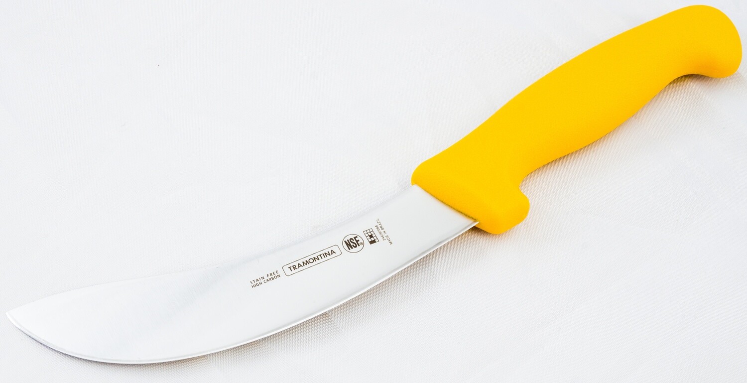 6-inch Skinning Knife, Stainless Steel Blade