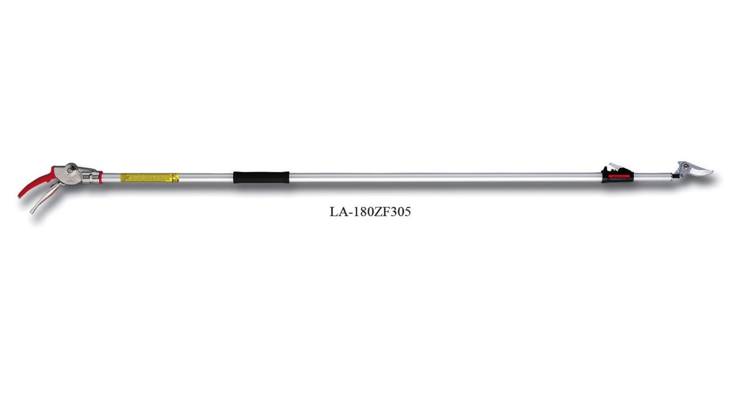 ARS-Japanese Telescopic Long-Reach Pruner ARS-Japanese Telescopic Long-Reach Pruner