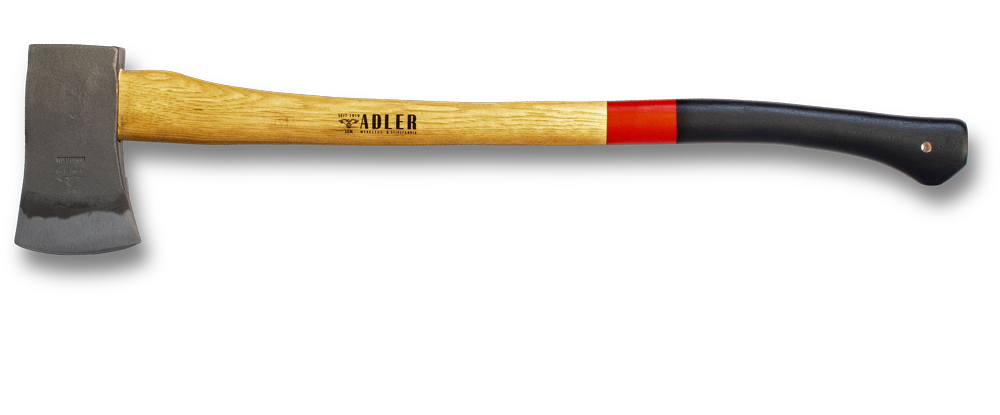 Adler Red/Black 31.5 Inch Length Yankee Axe Adler Red/Black 31.5 Inch Length Yankee Axe