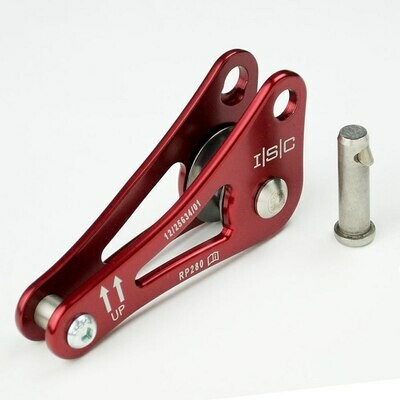 ISC Singing Tree Rope Wrench Red