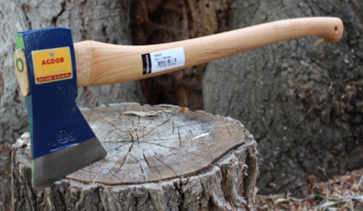 Hultafors Agdor Axe Montreal Pattern Axe Hultafors Agdor Axe Montreal Pattern Axe