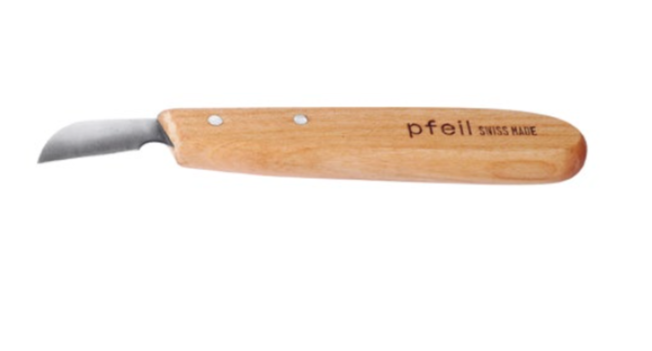 Pfeil #2 Chip Carving Knife