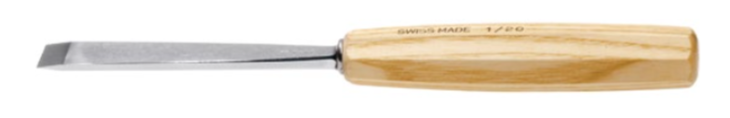 Pfeil #15 straight Shank Skew Chisel/8mm Pfeil #15 straight Shank Skew Chisel/8mm