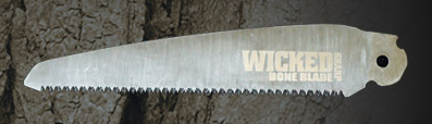 Replacement Blade for Wicked Tough Bone Saw Replacement Blade for Wicked Tough Bone Saw