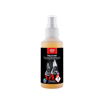 FELCO-981 Sap Remover Spray
