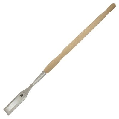 Timber Tools' SLICK Chisel with Straight Edge