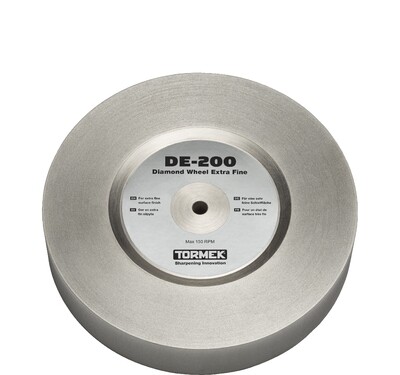 Diamond Wheel—Extra Fine/Grit Size 1200 (for 200mm)