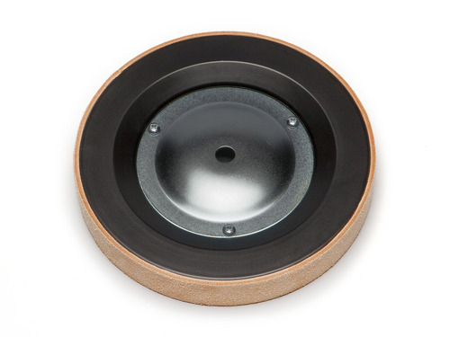 Leather Honing Wheel (for T-8, T-7, and Tormek 2000) Leather Honing Wheel (for T-8, T-7, and Tormek 2000)