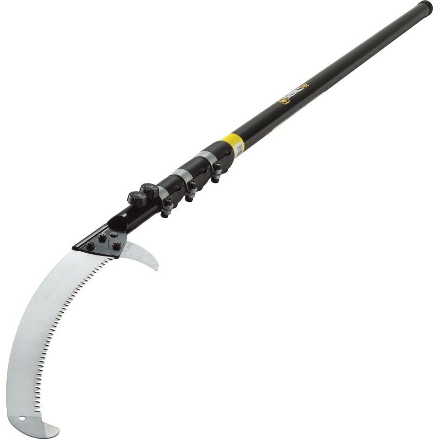 Notch Stealth Yellow—22.4ft Polesaw