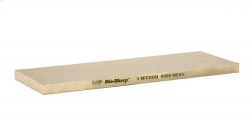 8 inch Dia-Sharp® Continuous Diamond Bench Stone Extra-Extra-Fine