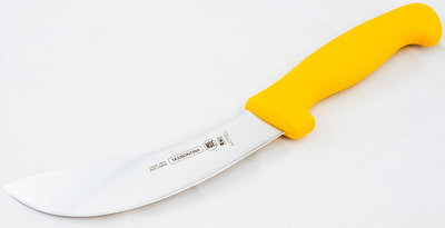 6-inch Skinning Knife, Stainless Steel Blade