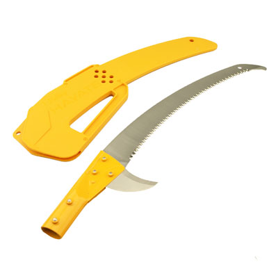 HAYATE Blade with cover, pipe and sickle HAYATE Blade with cover, pipe and sickle