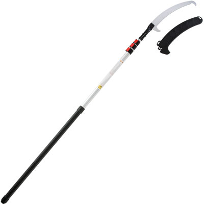 HAYAUCHI POLESAW (XL Teeth) 3 Extensions HAYAUCHI POLESAW (XL Teeth) 3 Extensions
