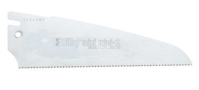 MINI-MINI 2 (Wood X-Fine Teeth) Extra blade