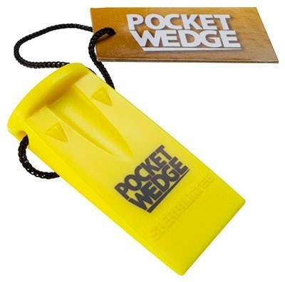 Notch 3in Pocket Kerf Wedge
