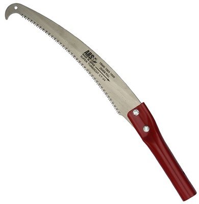 Pole Saw Topper (13-inch Blade with Hook)