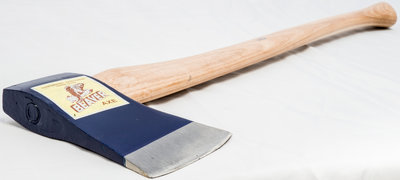 Beaver Axe—26-in Hickory Handle, 1.75 lb. Beaver Axe—26-in Hickory Handle, 1.75 lb.