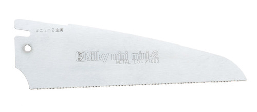 MINI-MINI 2 (Metal X-Fine Teeth) Extra blade MINI-MINI 2 (Metal X-Fine Teeth) Extra blade