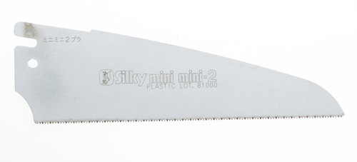 MINI-MINI 2 (Plastic X-Fine Teeth) Extra blade MINI-MINI 2 (Plastic X-Fine Teeth) Extra blade