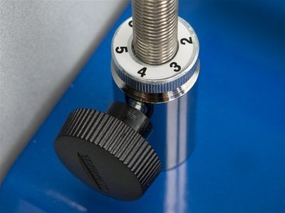 Micro Adjust Nut With Scale