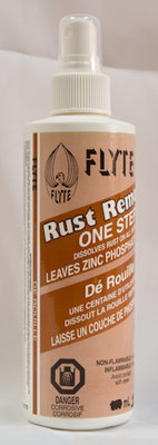 Flyte Rust Remover