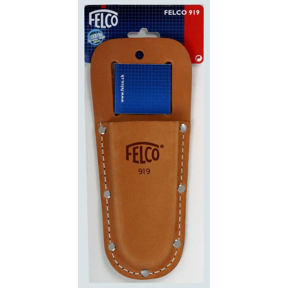 FELCO Belt Style Leather Holster