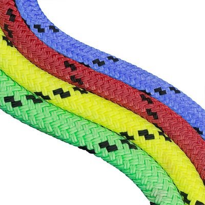 Notch Kraken Rigging Rope—1/2in—Double Braid Notch Kraken Rigging Rope—1/2in—Double Braid
