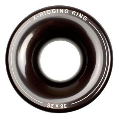 X-Rigging Ring BEAST X-Large 38mm × 28mm