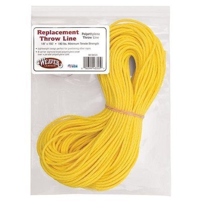 Replacement Polyethylene Throw Line (150') Replacement Polyethylene Throw Line (150')