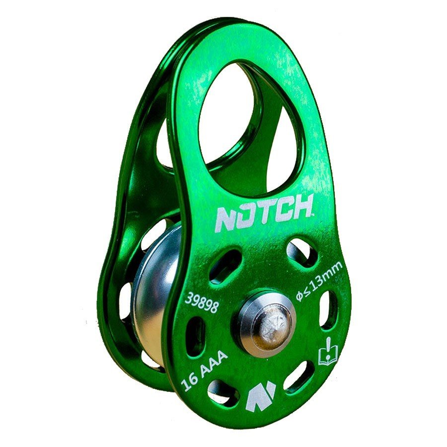 Notch Micro Pulley