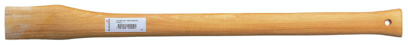 Axe Shaft Straight with Wooden Wedge YSR 750-63x23