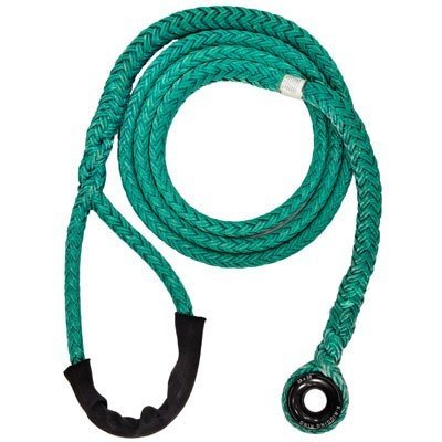 Notch X-Rigging Ring Sling With Eye—large ring, 5 ft 3/4 in Tenex sling with eye