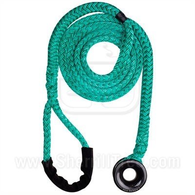 Notch X-Rigging Ring Sling With Eye—XL ring, 12 ft 3/4 in Tenex sling with eye