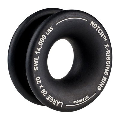 Notch X-Rigging Ring—Large
