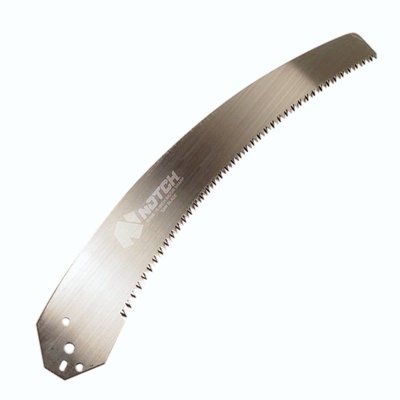 Notch Saw Blade—15 in, double thick, double wide