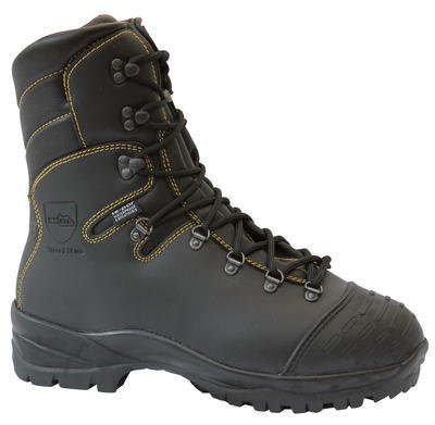 Ontario II Semi-Rigid Forestry Shoes with a Breathable Membrane