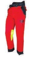 Authentic Lumberjack Trousers—Red/Yellow Authentic Lumberjack Trousers—Red/Yellow