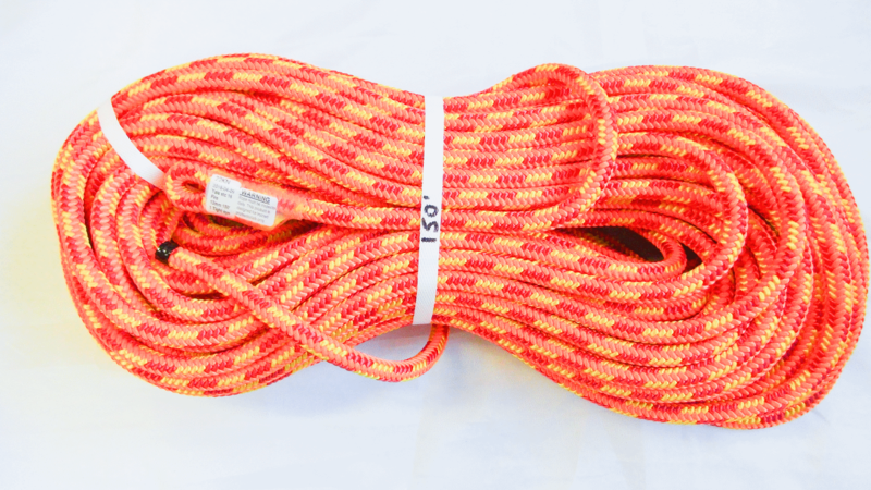 XTC Fire Climbing Rope with Tight Eye XTC Fire Climbing Rope with Tight Eye