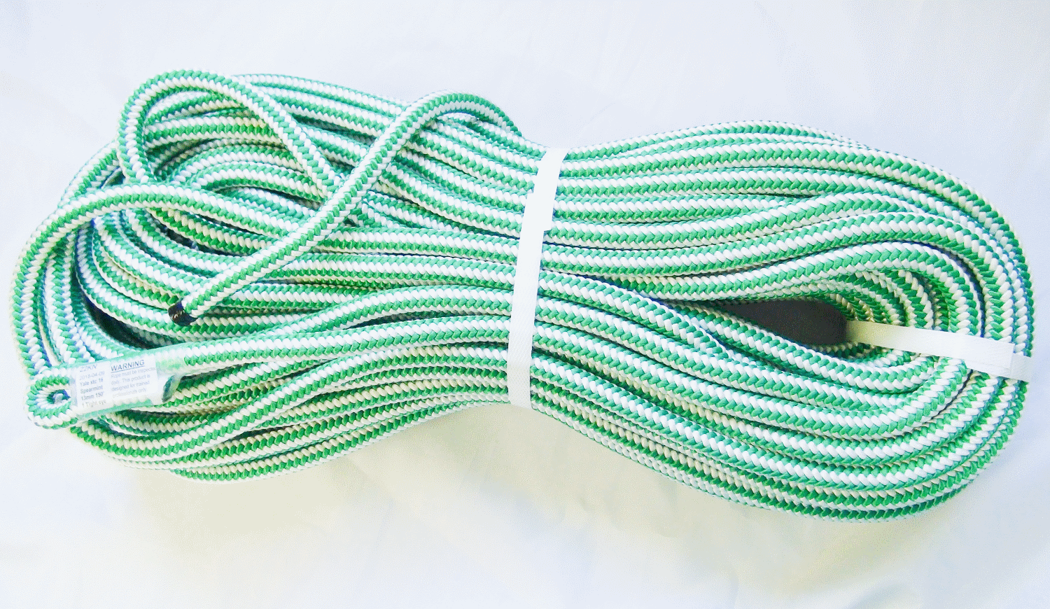 XTC Spearmint Climbing Rope with Tight Eye