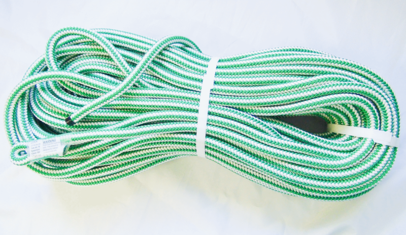 XTC Spearmint Climbing Rope with Tight Eye XTC Spearmint Climbing Rope with Tight Eye